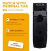 A58X-Car Power Window Control Switch 22154240 Front Left Door Lock Single Button For VOLVO