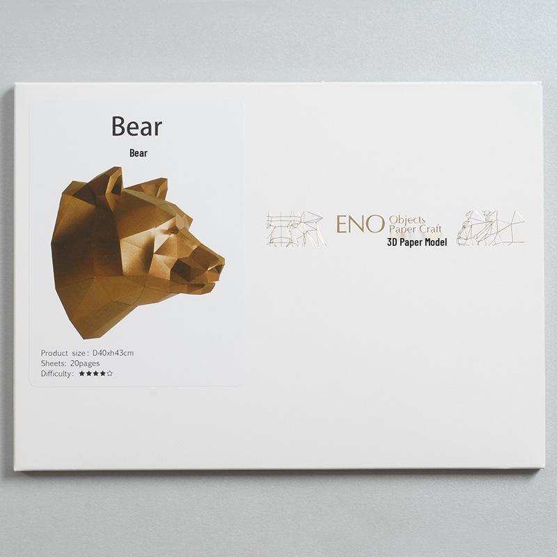 3D Creative Puzzle: Educational Wooden Assembly Toy for Adults & Kids