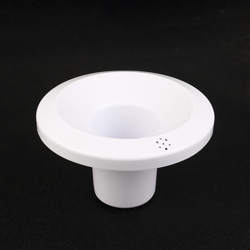 Kunststoff Smart Sitzkappe Universal Wasserspender Ersatzteile Flaschenanschluss Wasserspender Obere Abdeckung für Wasserkühler