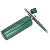 Facial Spray Airbrush Green Cordless Handheld High Pressure Nano Hydrating Skin Care Facial Oxygen Injection