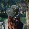 Nuovo cappello da donna estivo protezione UV protezione solare alpinismo outdoor asciugatura rapida cappello a secchiello corda antivento cappello da sole
