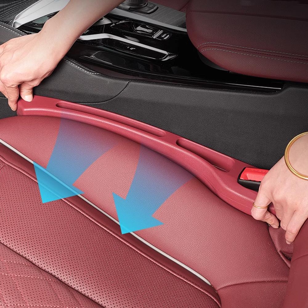 For BYD Seal U Sealion 6 Song Plus DMI EV 2021 2022 2023 2024 2025 2026 Car Seat Leak Proof Strips Gap Side Seam Filler Storage