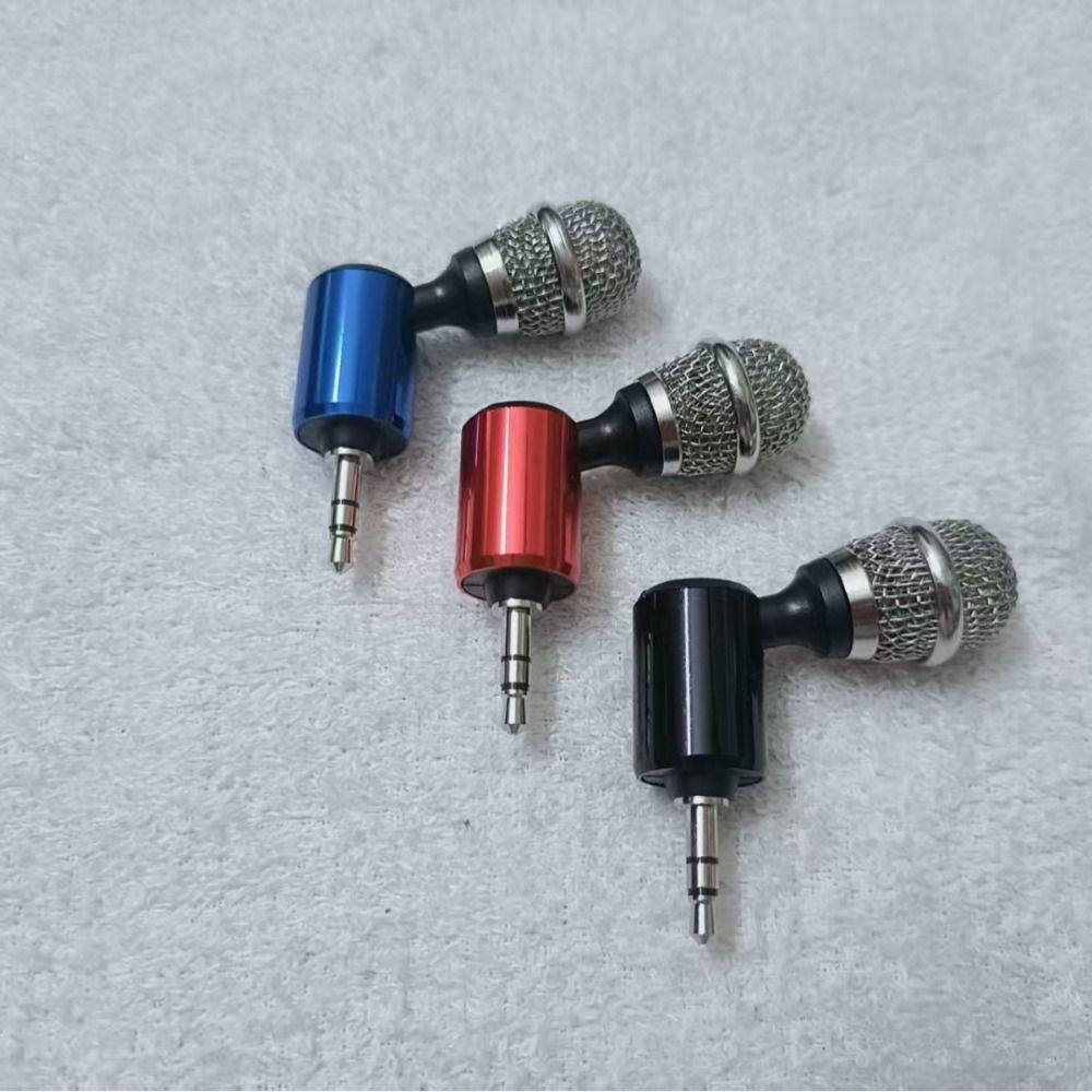 Adjustable Mini Microphone 3/4 Level Portable Microphone  Video Conference
