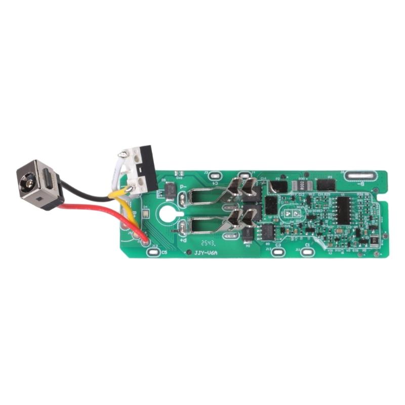 

Easy Installation Replacement Protections Board For DC62 DC63 DC72 Models Stable Performances and Overcharging Control 1