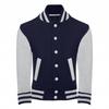 SG Originals Childrens/Kids Peached Varsity Jacket