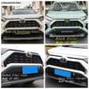 Upper Front Grille ect Screening Mesh Front Grille ert Net Protective Cover Strip For TOYOTA RAV4 RAV 4 XA50  - 2024