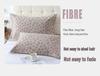 Washable Thickened Jacquard Cotton Pillow Towel - Enlarged, Luxurious, and Durable Design.