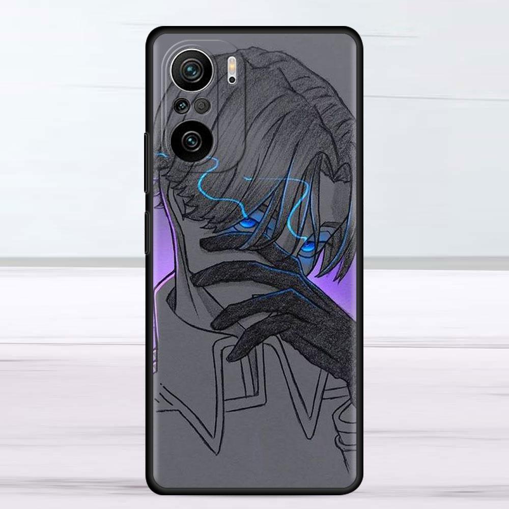 Husă pentru Xiaomi Redmi Note 11 9S 10 9 8 7 9A 9C 9i K40 8T 10C 9T K50 carcasa de telefon din silicon Tokyo Revengers Anime