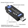 USB to RS485/RS232 Communicate module 2-Way half-duplex Serial Converter CH343G chip Signal Process Support Windows,MacOS,Linux