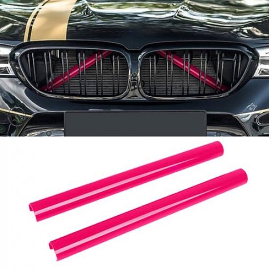 Grille Decorative Strips for BMW Series with High Temperature Resistance