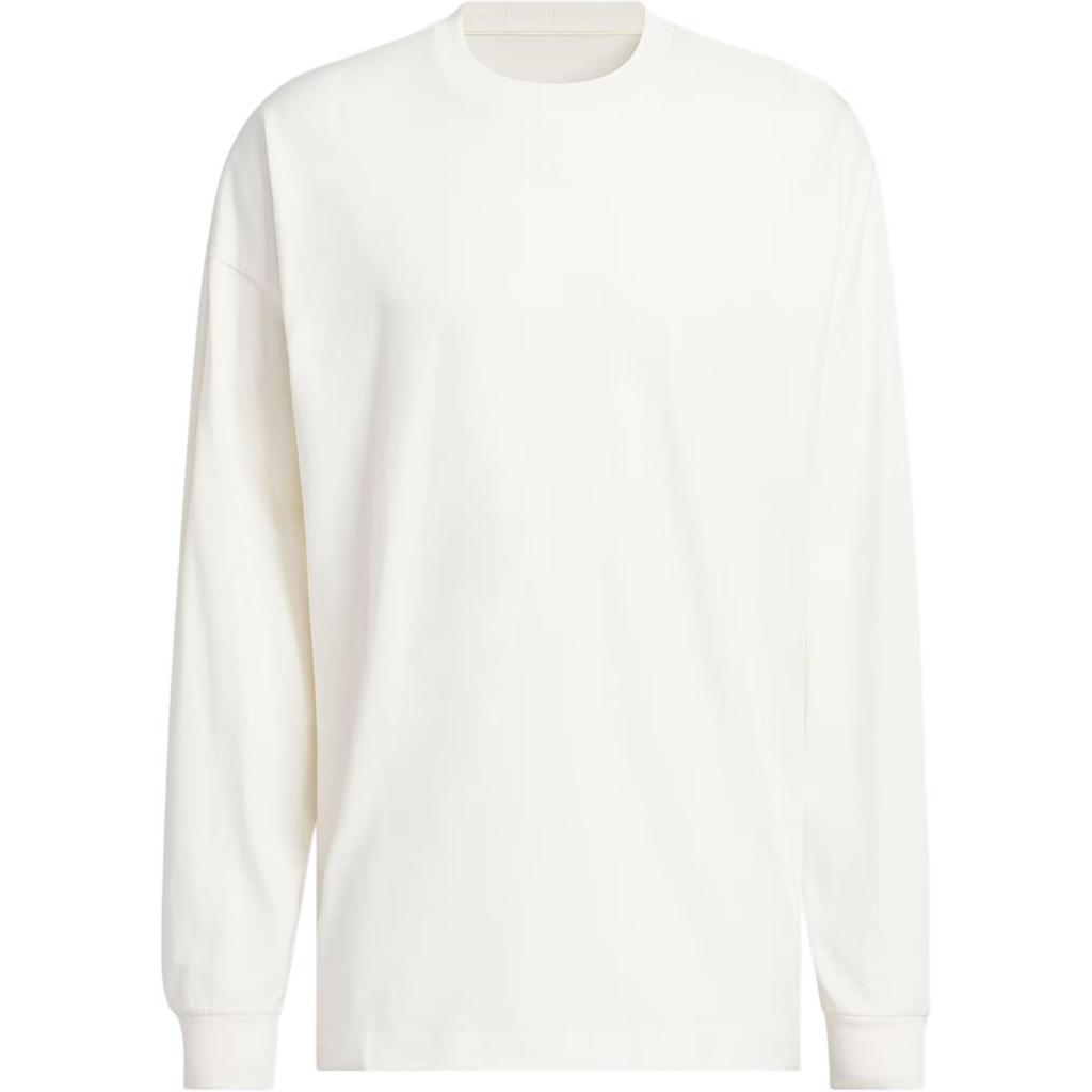 Adidas Basketball The Collection Chapter Fashion Sports Loose Fit Crew Neck Long Sleeve T-Shirt Unisex Tops JX5579