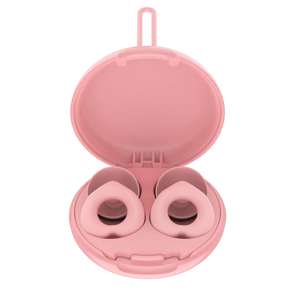 Silicone Breathable Noise Cancelling Ear Plugs for Noise Reduction and Sleep 2026