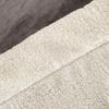 New Double-Layer Thick Lambskin Leisure Blanket for Sofa or Office Nap