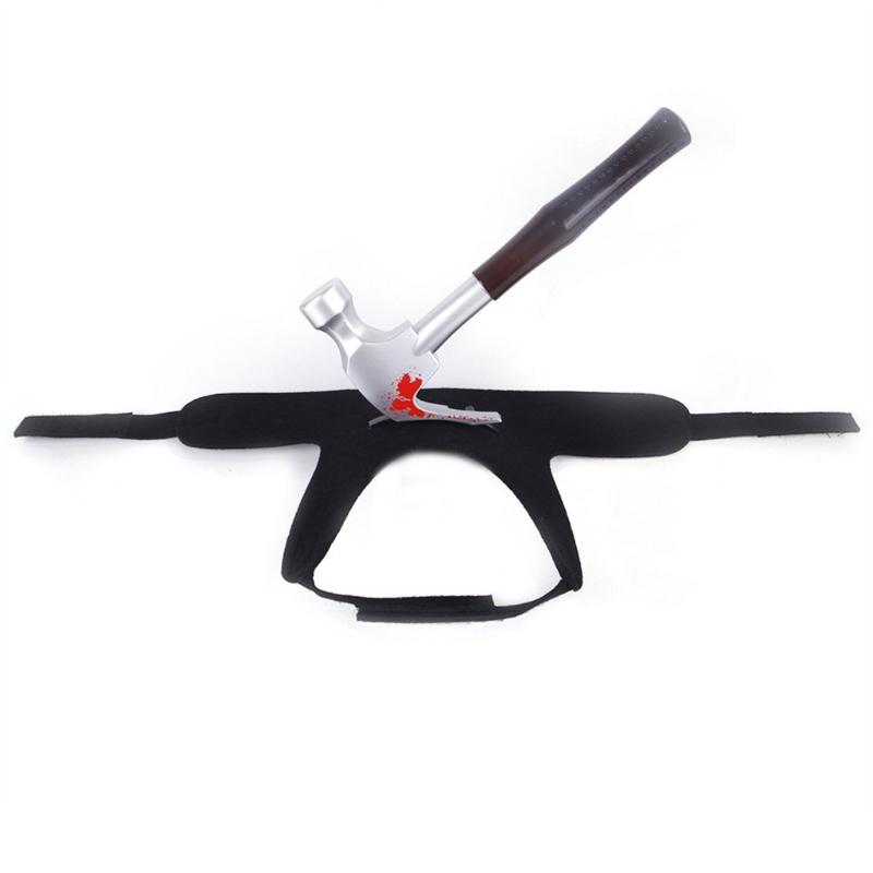 Pet Costume Hat Funny Knife Cap Party Cosplay Dress Cosplay Accessories Pet Cosplay Supplies Cute Knife