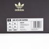 IE0579 Wales Bonner adidas Samba Nylon Basse Marrone Scuro Bianco Crema (Uomini)