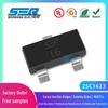 SEP 2SC1623 NPN Transistor, 50V 100mA, SOT-23, Surface-Mount