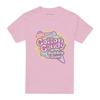 Dubble Bubble Unisex Adult Candy Floss T-Shirt