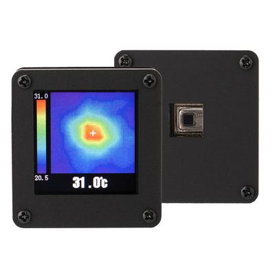 8x8 Infrarot-Wärmebildkamera 7m Erfassungsdistanz Infrarot-Wärmebildgerät Hohe Genauigkeit Temperaturtester für Android-Handy