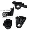 For Mercedes-Benz E-CLASS W214 2024-2025 Car Headlight Bracket Repair Kit Car Headlight Repair Parts 2148206302R A2148206202L