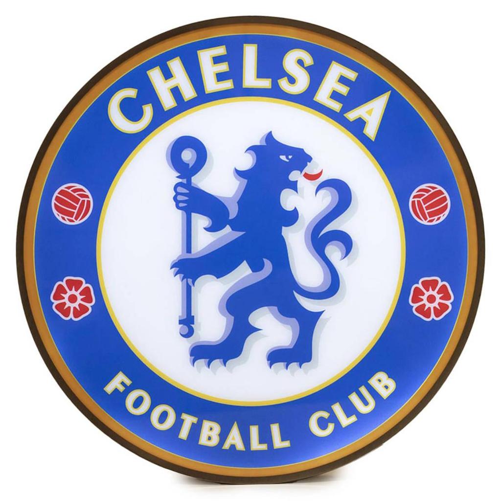 Chelsea FC LED Wall Light