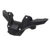Black Motorcycle Windshield Bracket Kit For Yamaha MT-09 2024 ABS Material New