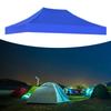 Canopy Top Cover Oxford Fabric Rainproof Thickened Replacement Gazebo Roof Canopy Tent Top for Outdoor Canopy Summer Beach Patio