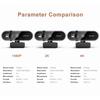 B19 4K USB HD Camera for Online Classes & Live Streaming