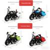 La Bu Bu Inertial Motorcycle Toy for Kids - Hot Seller & Educational