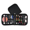 Set Kit Cucito Casa Viaggio Fai da Te Strumenti Cucito Portatili Scatola Cucito Multifunzione per Casa