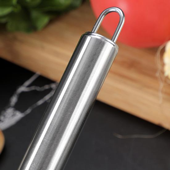 Yousheng Stainless Steel Potato Masher Manual Potato Press with Ergonomic Handle Food Smasher Utensil for Avocado Vegetables Kitchen Tool