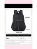 Large Capacity Trendy Backpack for College, Junior High, and Elementary Students - Unisex Casual Travel Bag