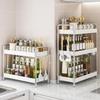 3-Tier Stainless Steel Kitchen Spice Rack