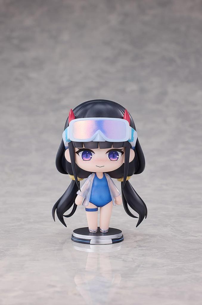 HanaBee "Azur Lane" Summer Swimsuit Q Version Figure Vol.1 Noshiro ABS & PVC Painted Complete Figure