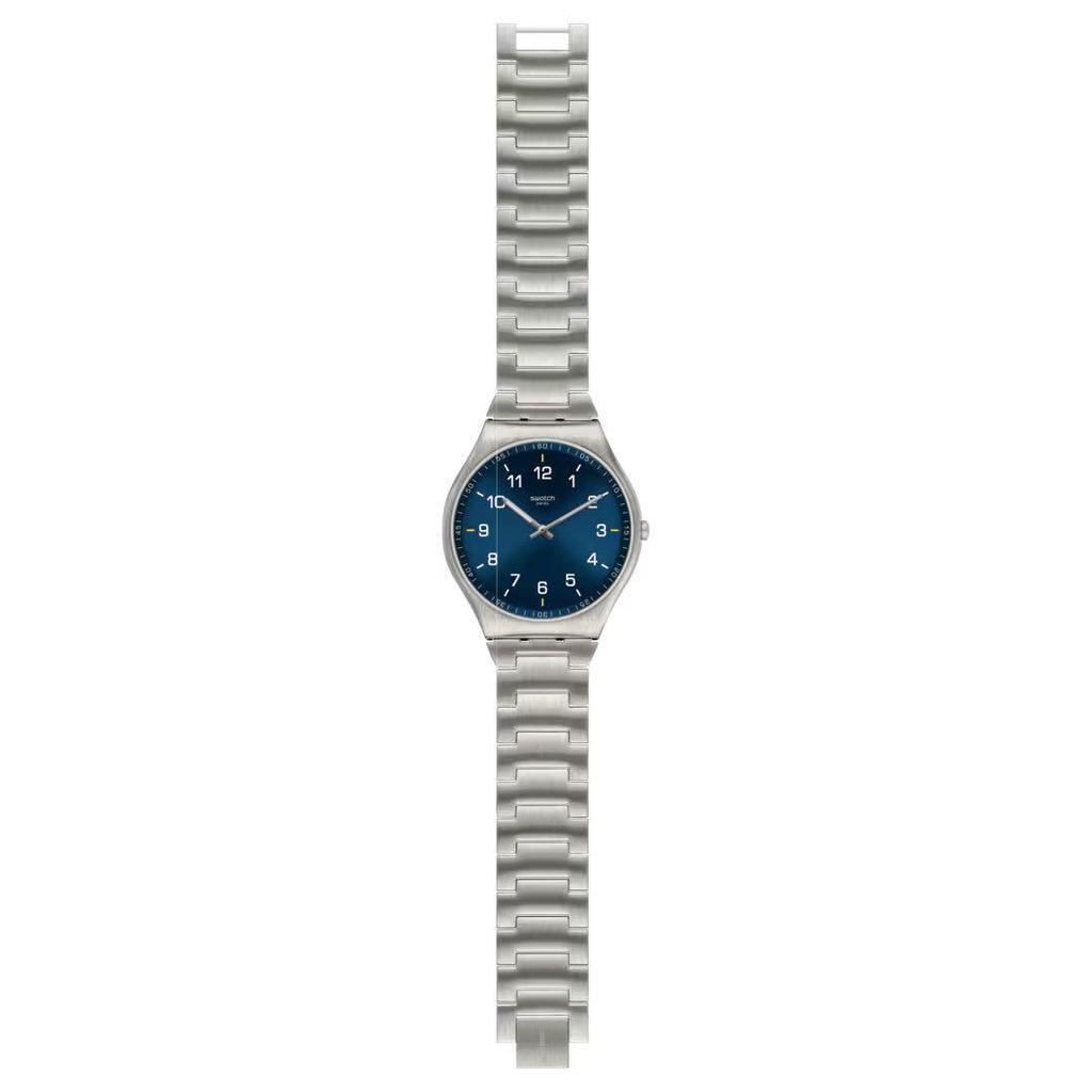 Used Swatch Irony Men's Watch Quartz No Case