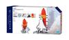 Kawada Nanoblock Space Center Deluxe Edition