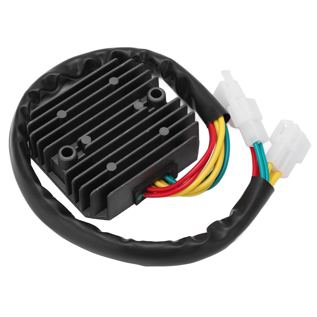 Motorrad Spannungsregler Stahl Volt Gleichrichter Ersatz für VT1100 Shadow Ace Aero Spirit Sabre