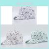 Butterfly Embellished Baseball Cap With Breathable Polyester For Spring Summer Outdoor Sun Protection