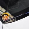 ONE PIECE Self-adhesive Car Styling Auto Body Window Sticker Decals Decoration