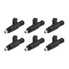 6Pcs Fuel Injector For BMW 3 Series M3 2000-2006 Z3 2001-2003 0280156052