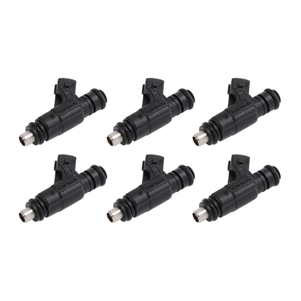 6Pcs Fuel Injector For BMW 3 Series M3 2000-2006 Z3 2001-2003 0280156052