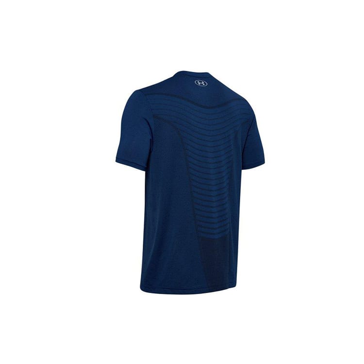 Under Armour T Shirt Men's Blue 1351450-449