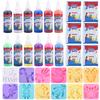 Kinder Handgemacht DIY Basteln Malen Aufkleber Montessori Pädagogik Origami Magische Wasserelfen Set Spielzeug Kinder Geschenk Kinder Basteln