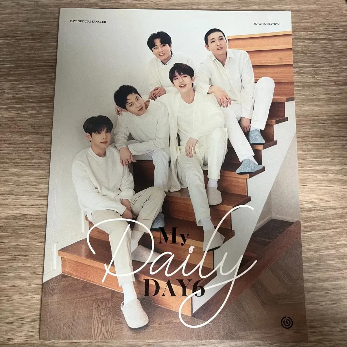 

Day6 My Day 2nd Photo Book