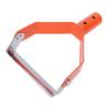 Binette Étrier Binette de Jardin Acier au Carbone Robuste Efficace Binette à Fouir pour Désherbage Jardinage