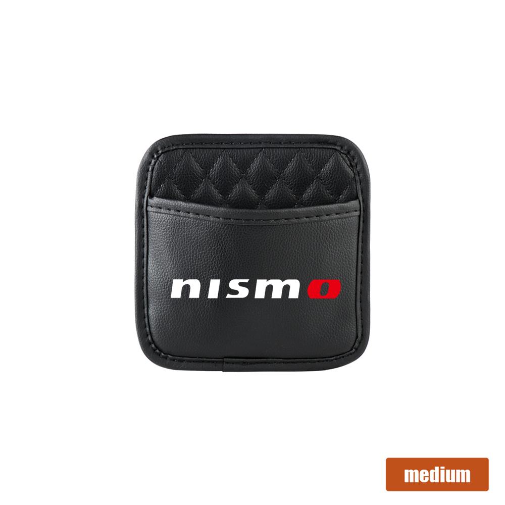 For Nissan ArR4Hub Cap Car Interior Storage Bag Seat Back/door/center Console Storage Bag For Nissan Xtrail Qashqai Note Juke Sentra Nismo Leaf