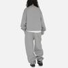 X Stussy Crew Fleece Asia Sizing DO9338-063