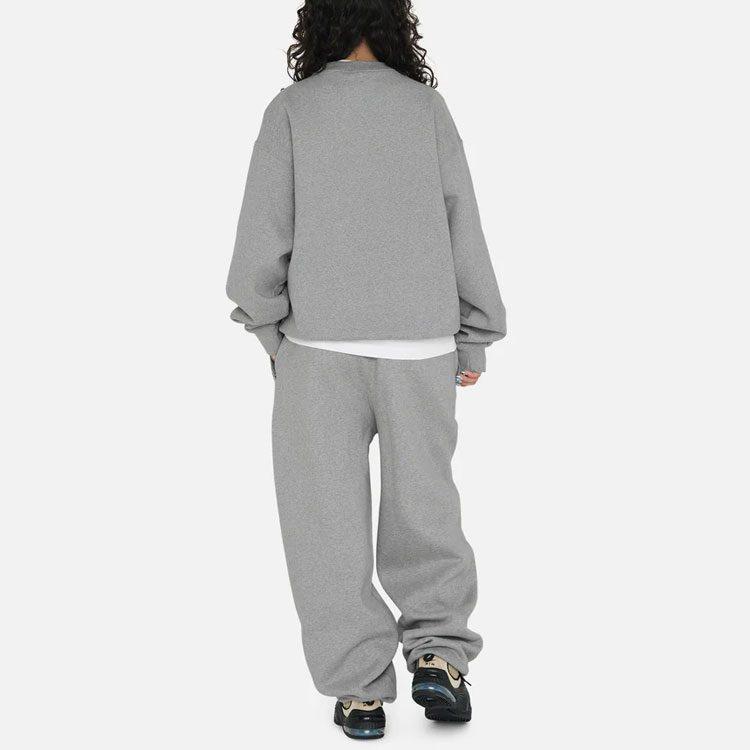 Nike X Stussy Crew Fleece Asia Sizing DO9338-063