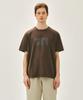 Malittepeulangsowajeobeo Classic Logo Tee Brown