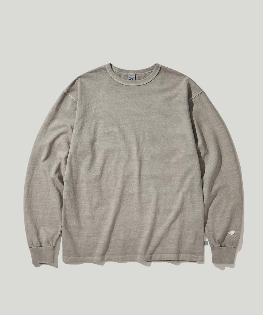 Iseuteuko Pigment Midweight Long Sleeve (Type A)