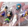 BANDAI Gashapon Dragon Ball Son Gohan Pan Son Goten Broli Action Figure Finished Product Model Toys